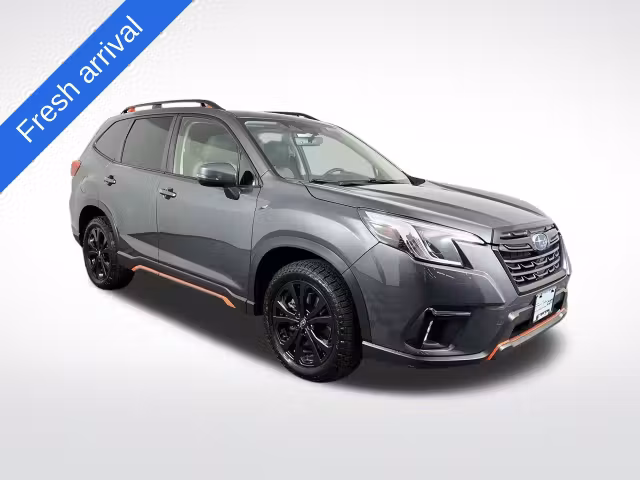 2024 Subaru Forester Sport