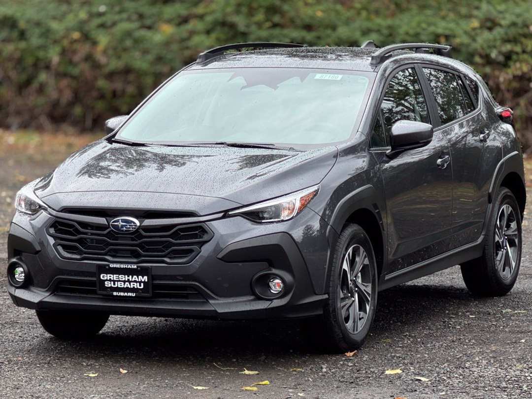 2026 Subaru Crosstrek Premium - Image 3