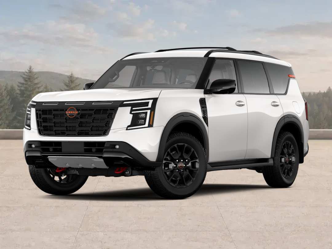 2026 Nissan Armada PRO4X - Image 3