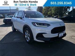 2025 Honda HR-V LX