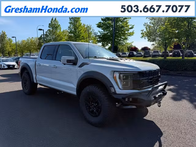 2023 Ford F-150 Raptor