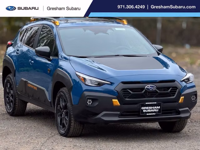 2026 Subaru Crosstrek Wilderness