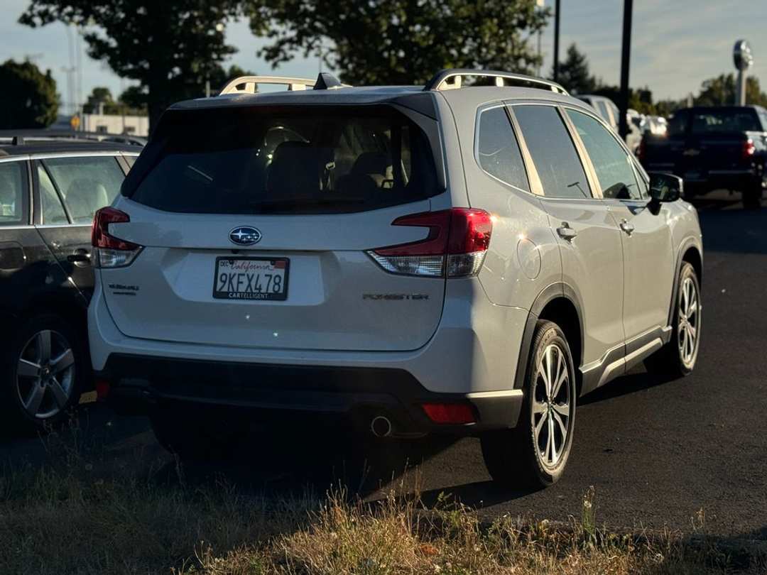 2024 Subaru Forester Limited - Image 2