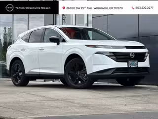 2025 Nissan Murano SV