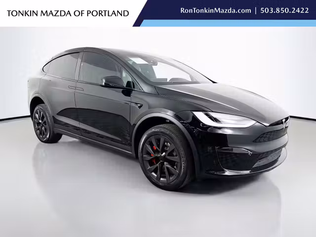 2023 Tesla Model X Plaid