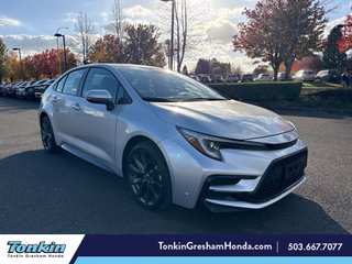 2026 Toyota Corolla XSE