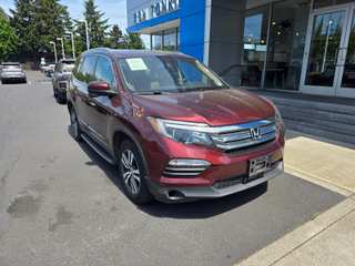 2018 Honda Pilot EXL