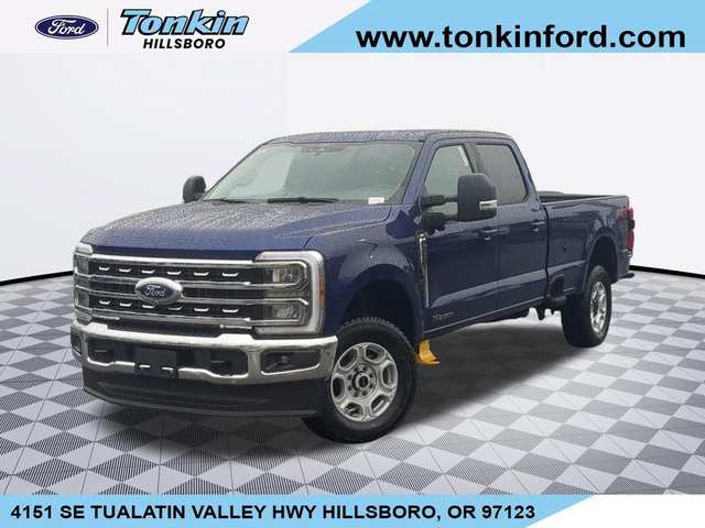2026 Ford F-250Sd XLT