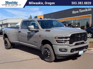 2027 Ram 3500 Big Horn