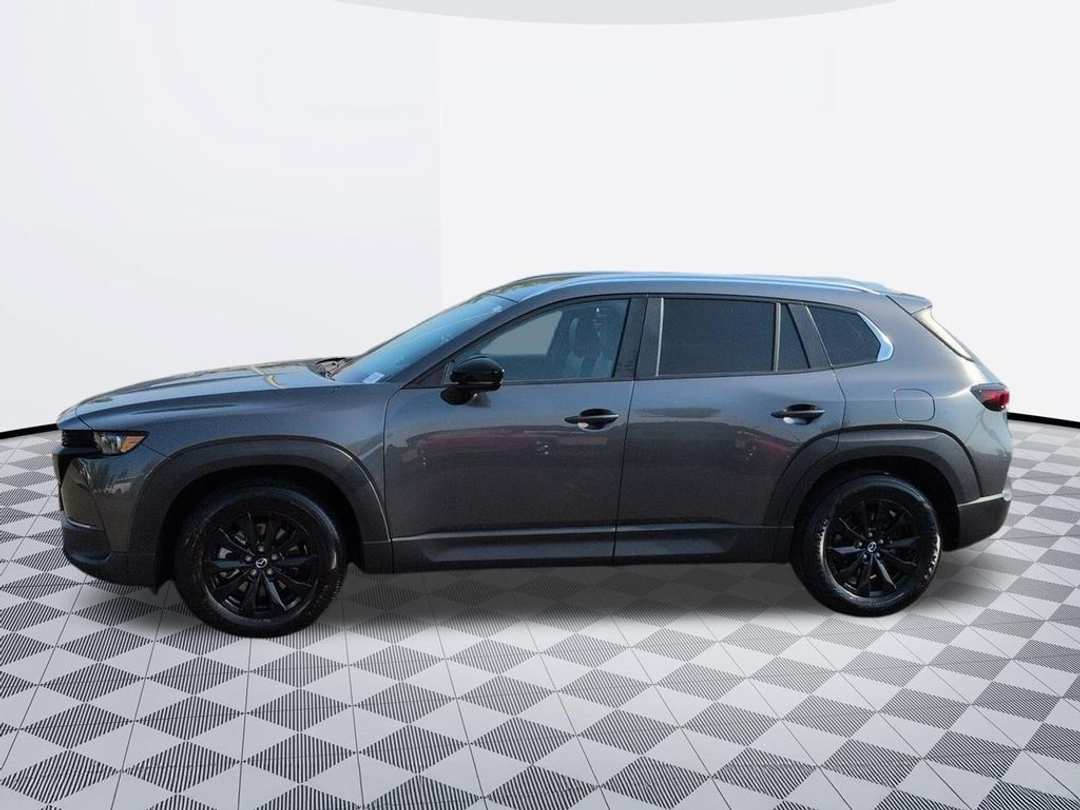 2025 MAZDA Cx-50 2.5 S Preferred Package - Image 2
