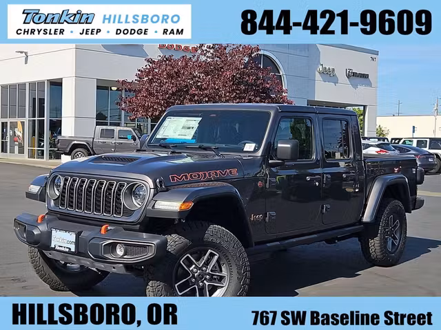 2026 Jeep Gladiator Mojave
