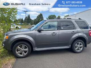 2009 Ford Escape Limited