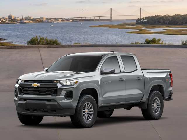 2026 Chevrolet Colorado LT