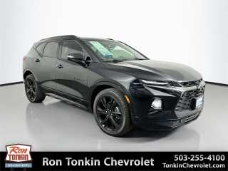 2020 Chevrolet Blazer RS