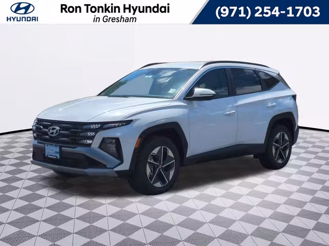 2026 Hyundai Tucson Hybrid SEL Convenience