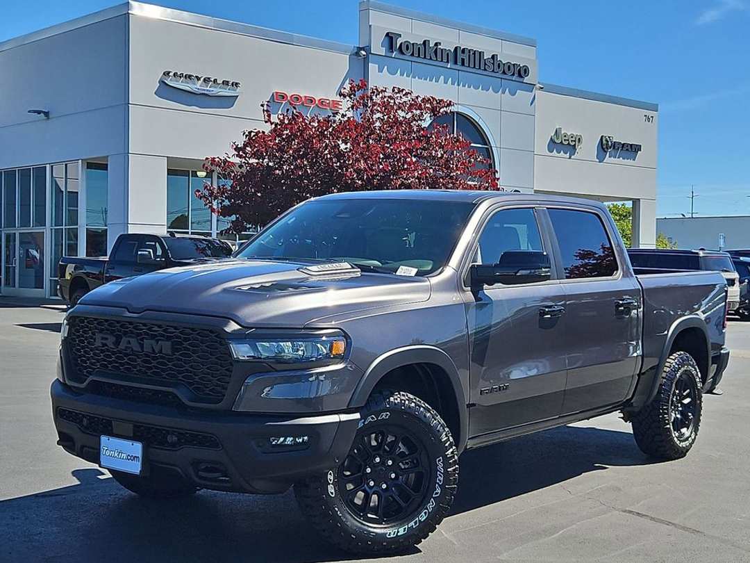 2026 Ram 1500 Rebel - Image 2