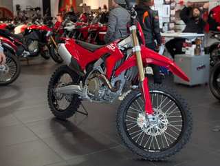 2026 Ducati 450 Mx - Demo