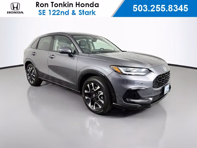 2027 Honda HR-V EXL