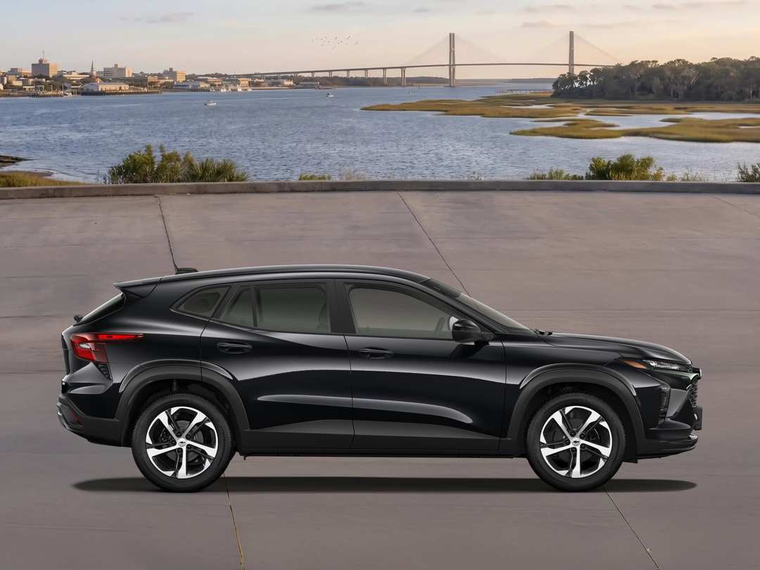 2026 Chevrolet Trax 1RS - Image 3