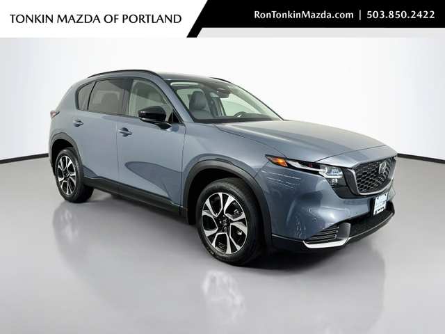 2026 MAZDA CX-5 2.5 S Preferred