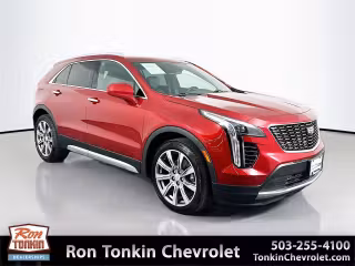 2019 Cadillac Xt4 Premium Luxury