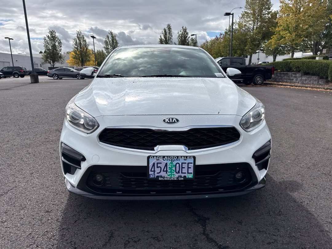 2021 Kia Forte EX - Image 2