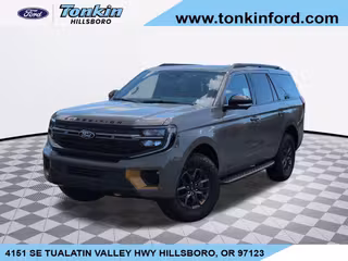 2026 Ford Expedition Tremor