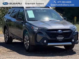 2024 Subaru Outback Limited XT