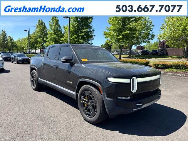 2022 Rivian R1T Launch Edition
