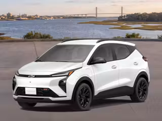 2027 Chevrolet Bolt Ev RS