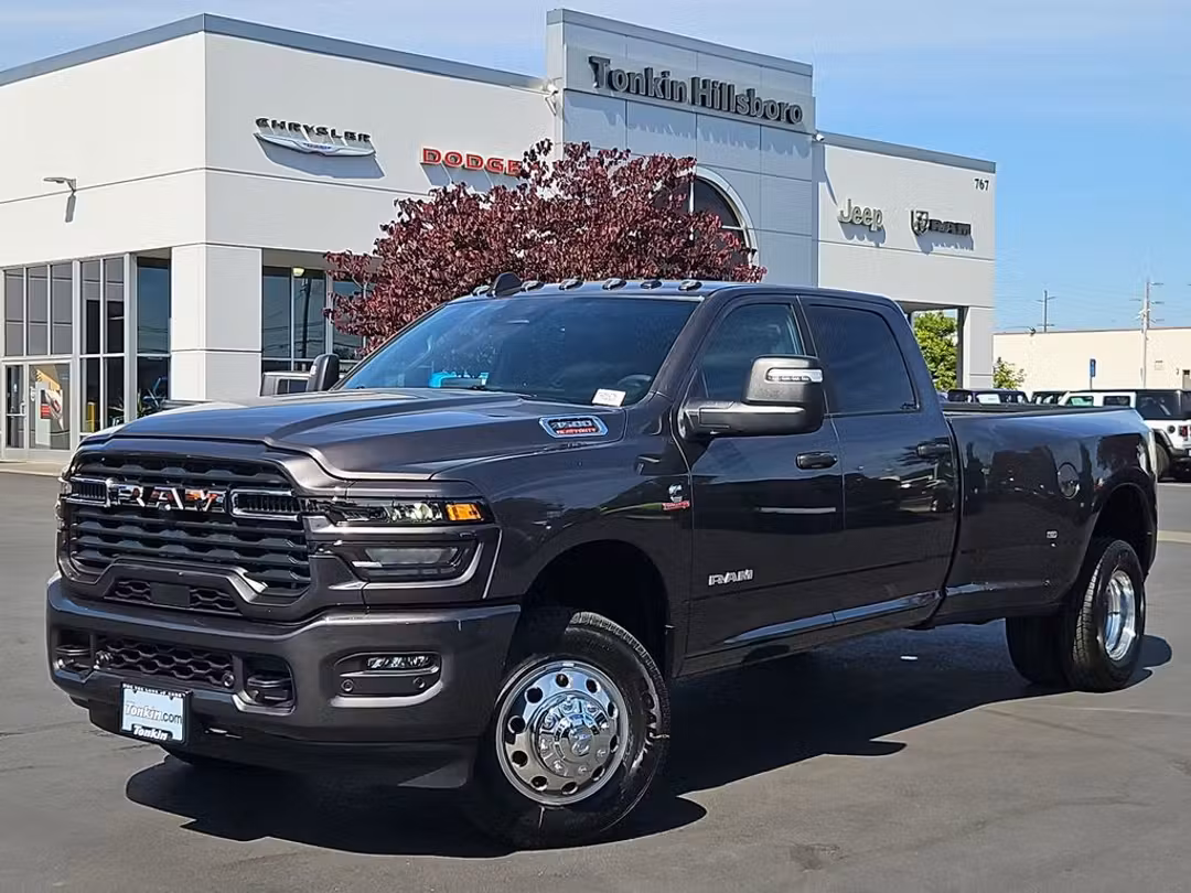 2026 Ram 3500 Big Horn - Image 2