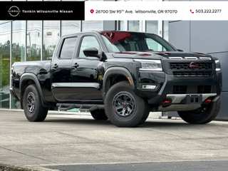 2025 Nissan Frontier PRO4X