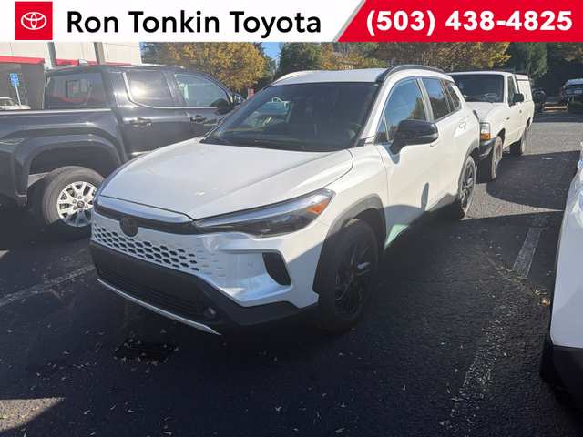 2026 Toyota Corolla Cross Hybrid XSE