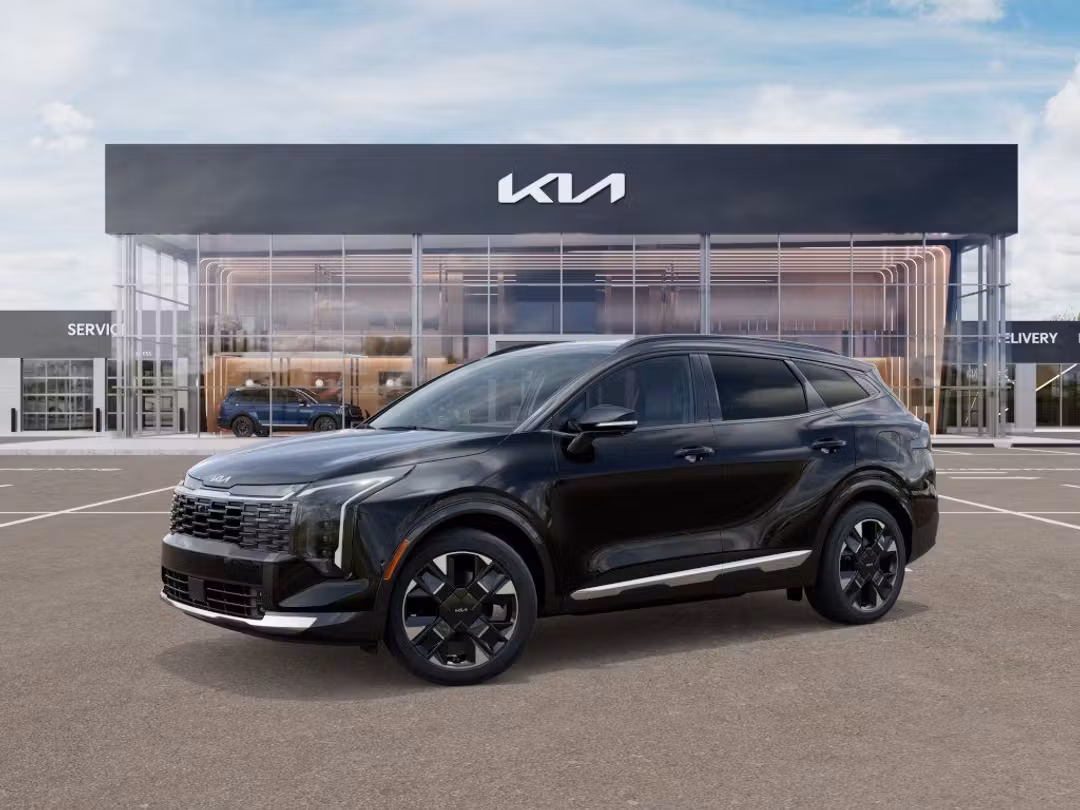 2026 Kia Sportage Hybrid SXPrestige - Image 3