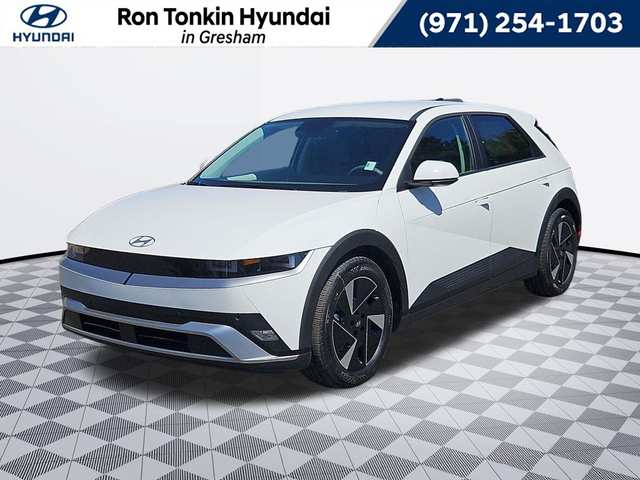 2026 Hyundai Ioniq 5 SEL