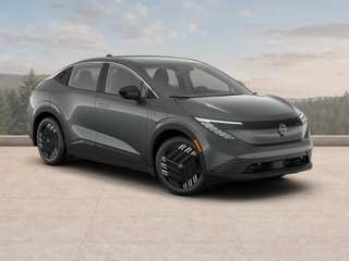 2026 Nissan LEAF S+