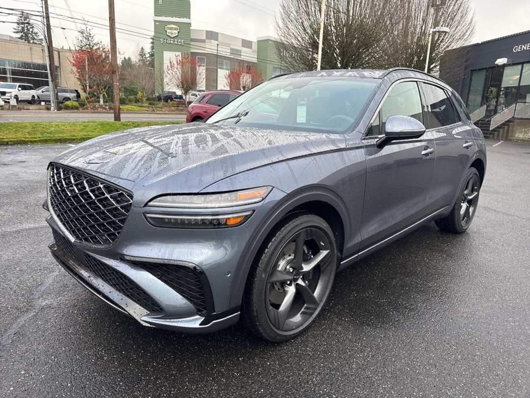 2026 Genesis Gv70 3.5T Sport Prestige - Image 3