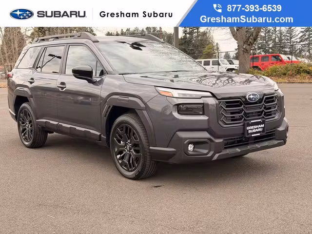 2026 Subaru Outback Limited XT