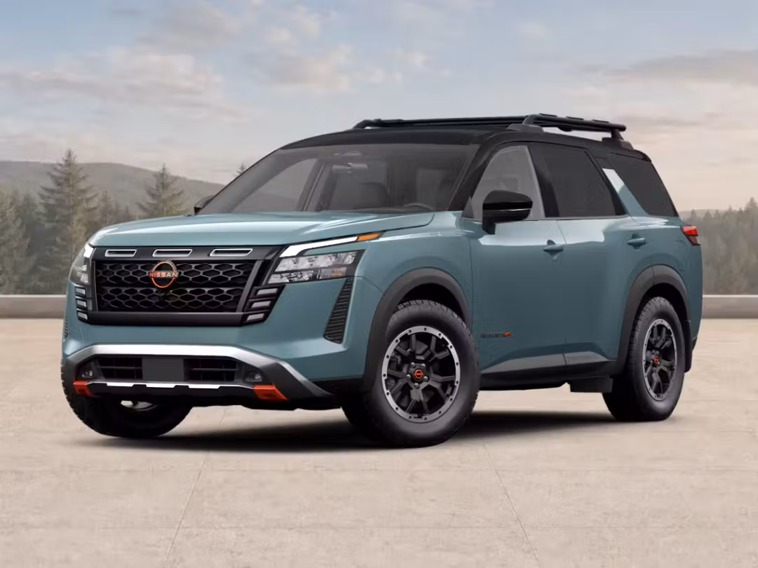 2026 Nissan Pathfinder Rock Creek - Image 3