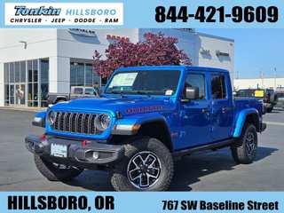 2026 Jeep Gladiator Rubicon