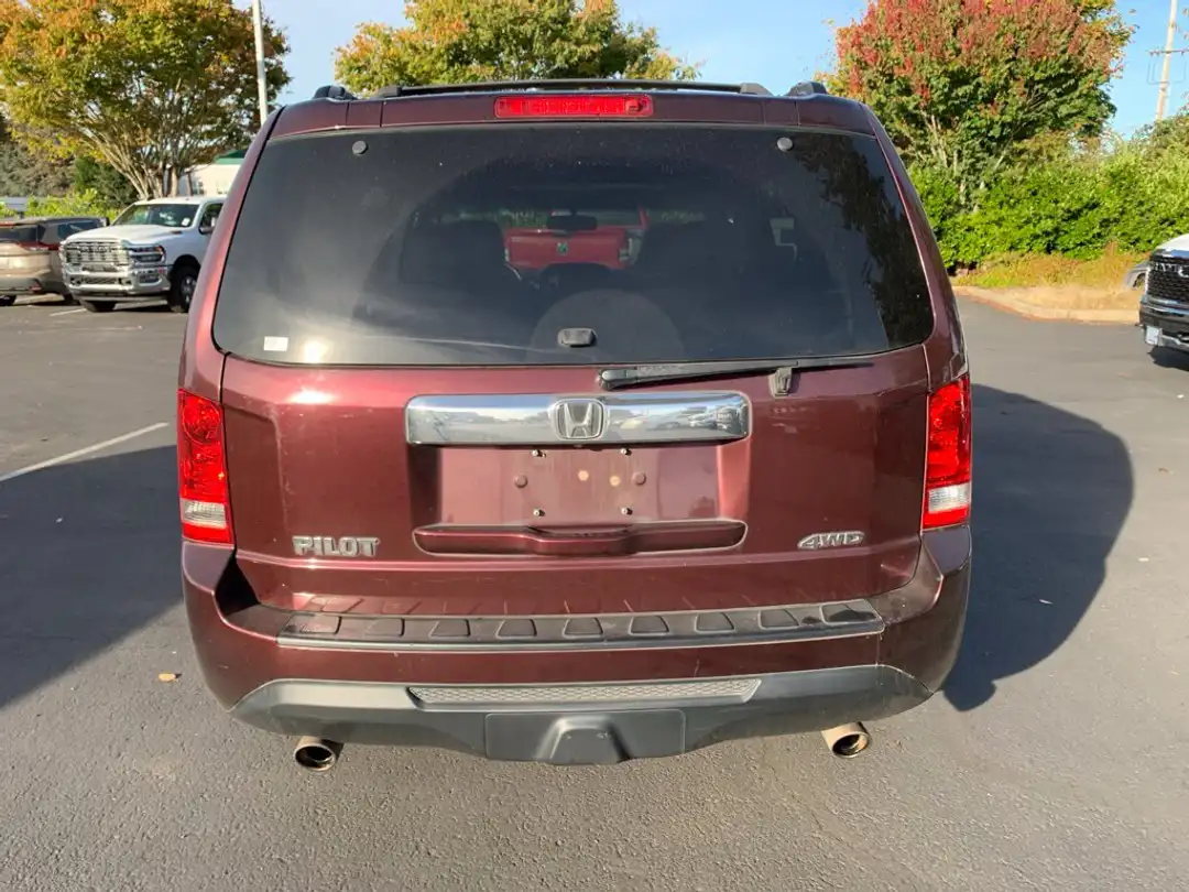 2014 Honda Pilot EXL - Image 3
