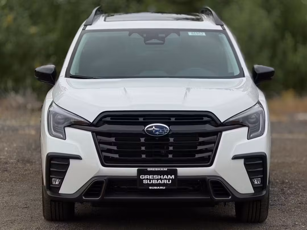 2026 Subaru Ascent Limited Bronze Edition - Image 2
