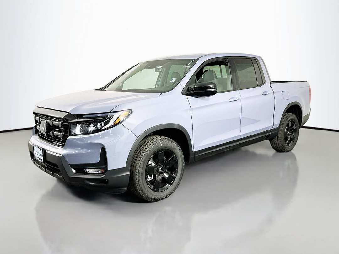 2026 Honda Ridgeline Black Edition - Image 3