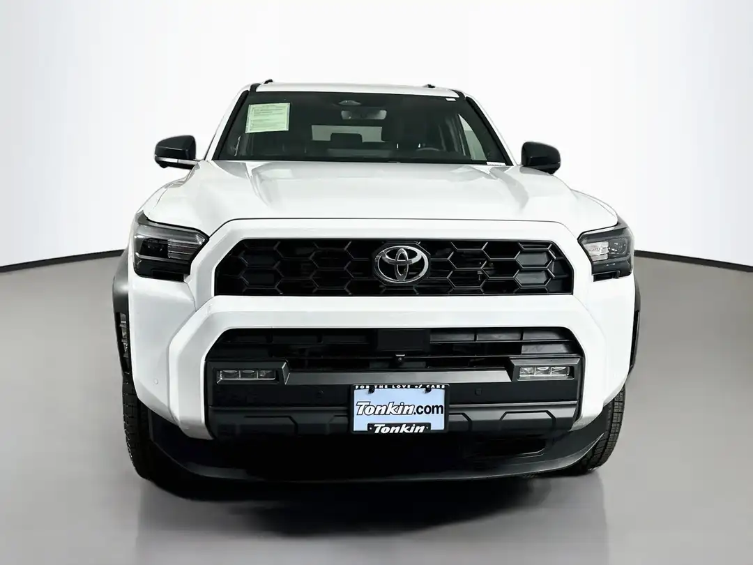 2026 Toyota 4Runner TRD OffRoad Premium - Image 2