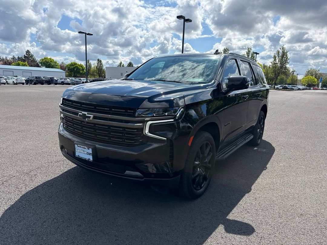 2022 Chevrolet Tahoe RST - Image 3