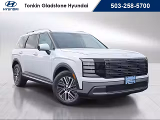 2026 Hyundai Palisade Hybrid SEL Premium