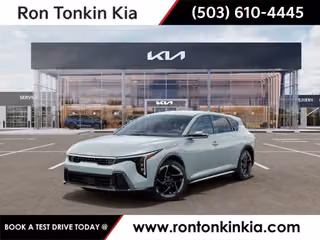 2026 Kia K4 GTLine