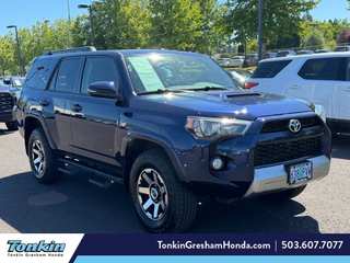2019 Toyota 4Runner TRD OffRoad Premium