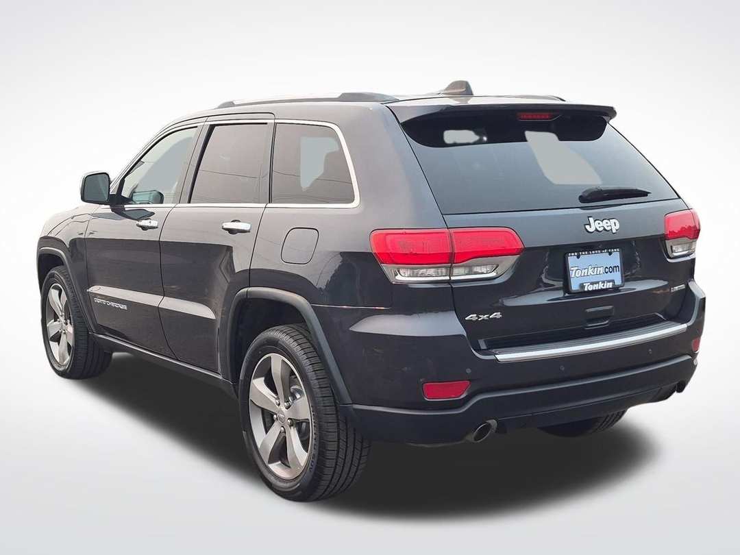 2014 Jeep Grand Cherokee Limited - Image 3