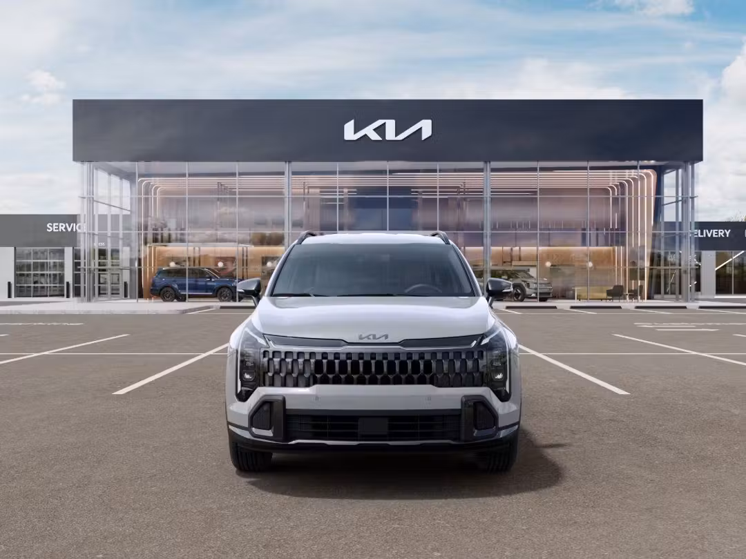 2026 Kia Sportage Hybrid XLine - Image 2